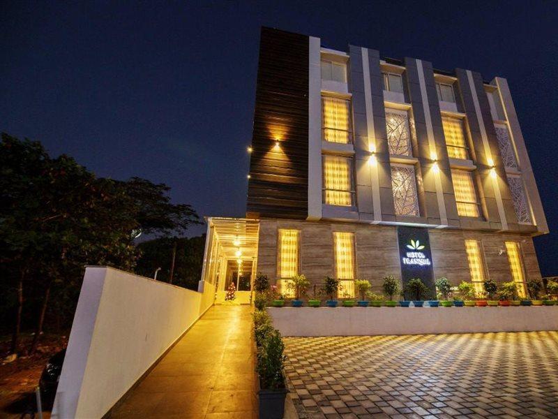 Hotel Tranquil Manipal Εξωτερικό φωτογραφία