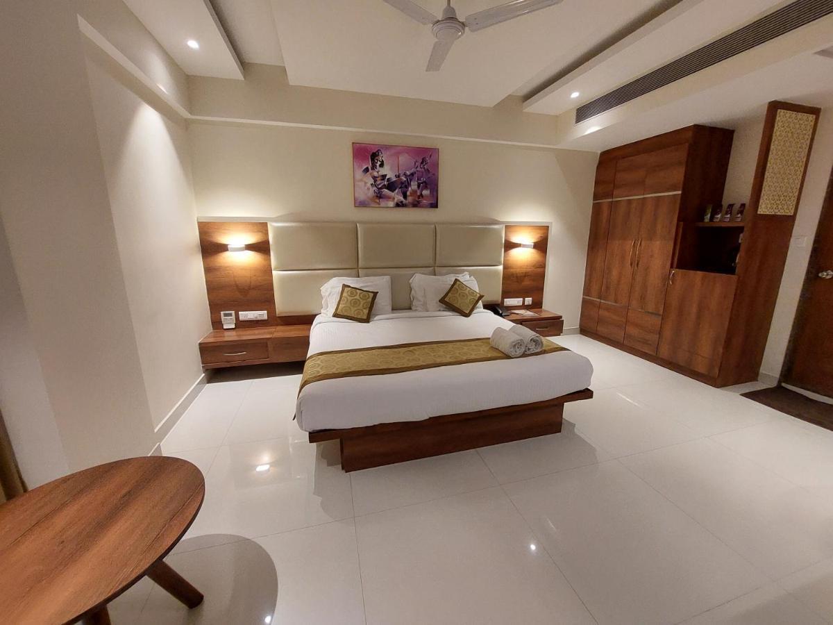Hotel Tranquil Manipal Εξωτερικό φωτογραφία