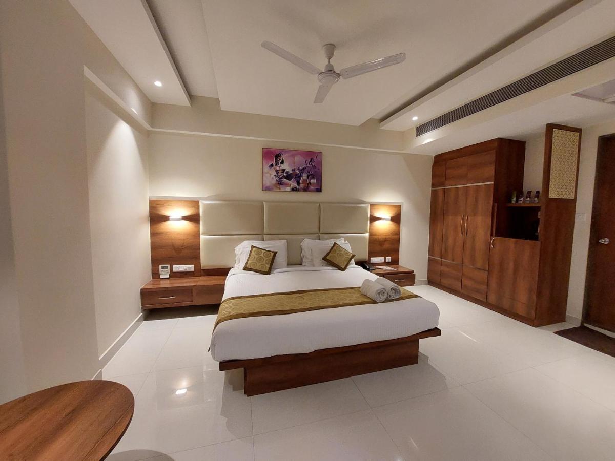 Hotel Tranquil Manipal Εξωτερικό φωτογραφία