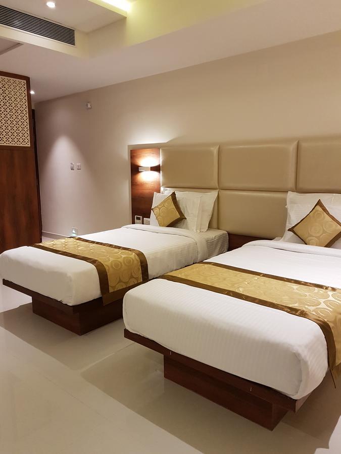 Hotel Tranquil Manipal Εξωτερικό φωτογραφία