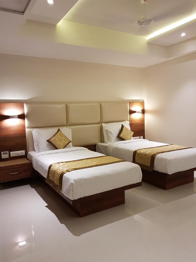 Hotel Tranquil Manipal Εξωτερικό φωτογραφία