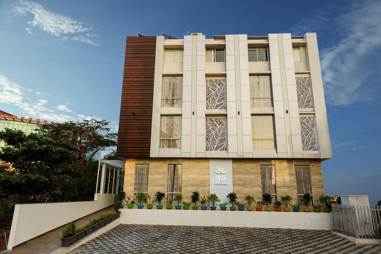 Hotel Tranquil Manipal Εξωτερικό φωτογραφία
