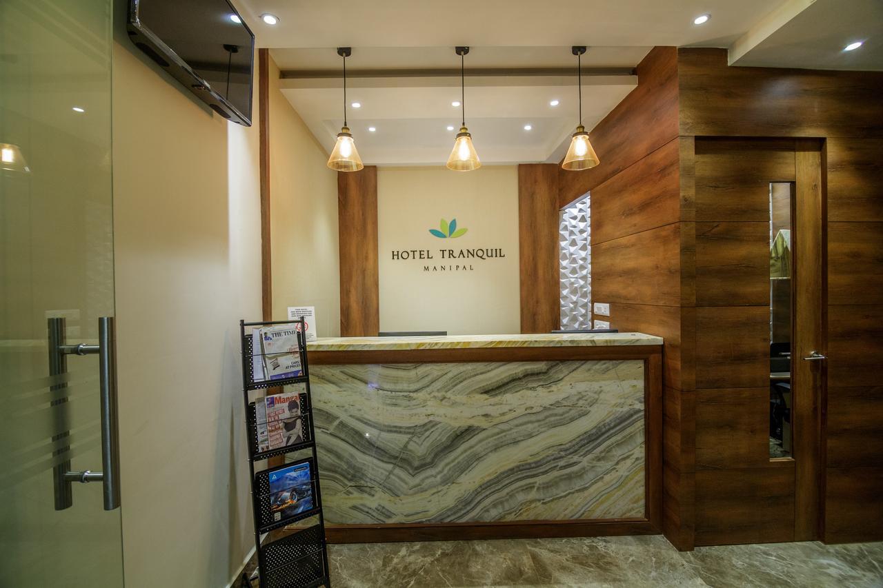 Hotel Tranquil Manipal Εξωτερικό φωτογραφία