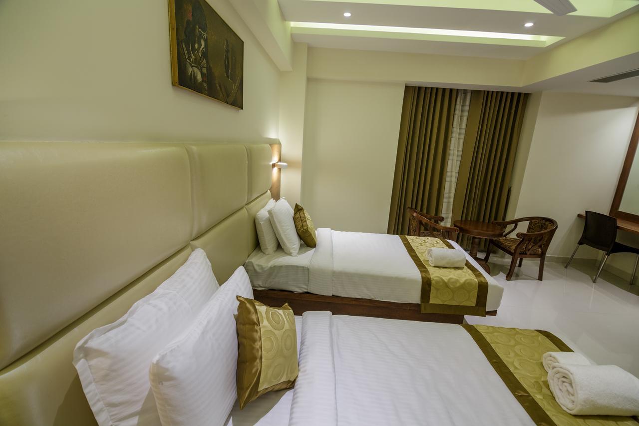 Hotel Tranquil Manipal Εξωτερικό φωτογραφία