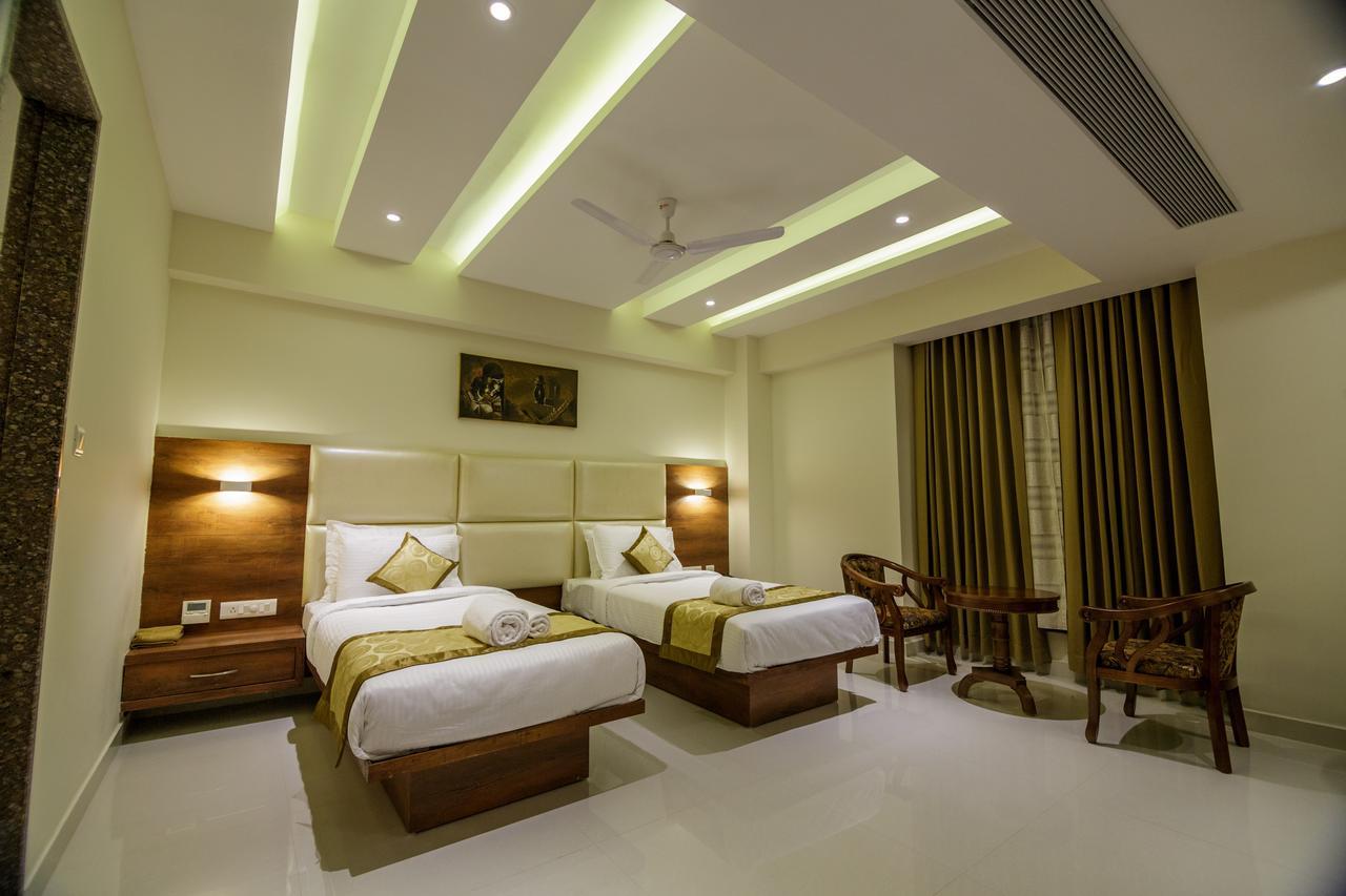 Hotel Tranquil Manipal Εξωτερικό φωτογραφία