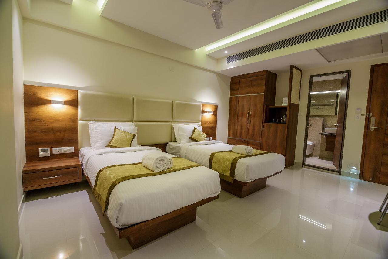 Hotel Tranquil Manipal Εξωτερικό φωτογραφία