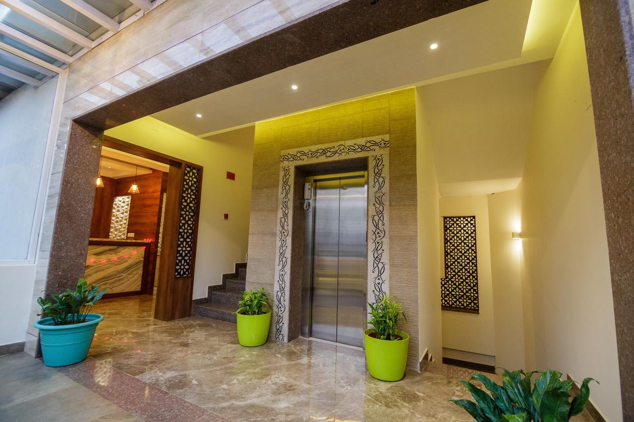 Hotel Tranquil Manipal Εξωτερικό φωτογραφία