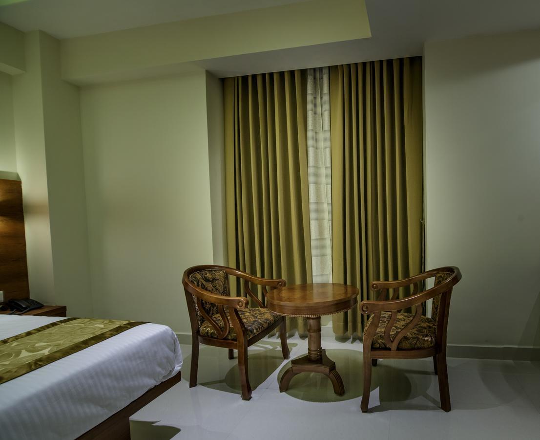 Hotel Tranquil Manipal Εξωτερικό φωτογραφία