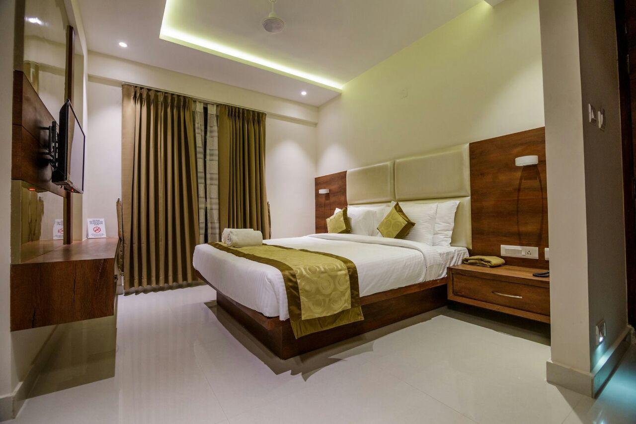 Hotel Tranquil Manipal Εξωτερικό φωτογραφία