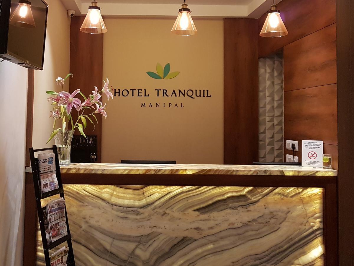 Hotel Tranquil Manipal Εξωτερικό φωτογραφία