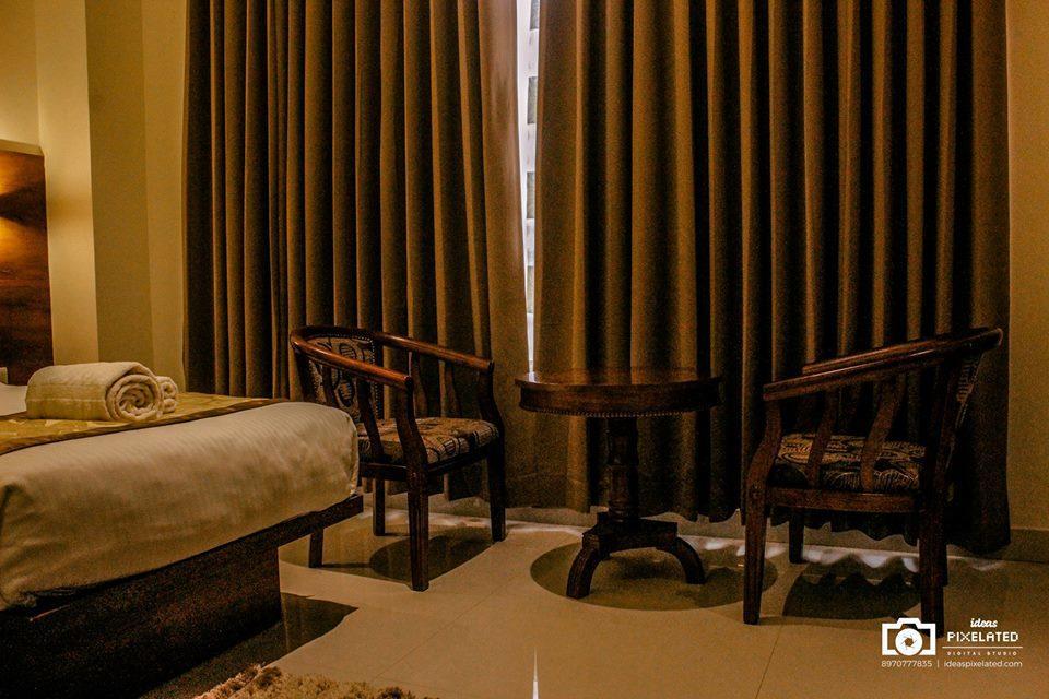 Hotel Tranquil Manipal Εξωτερικό φωτογραφία