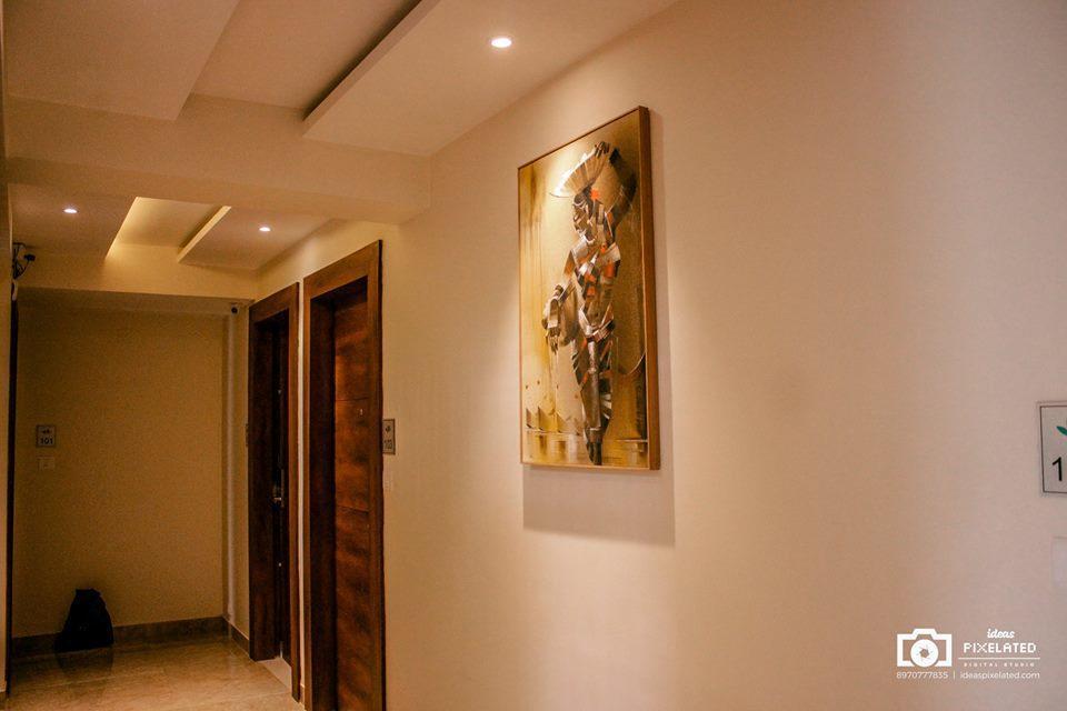 Hotel Tranquil Manipal Εξωτερικό φωτογραφία