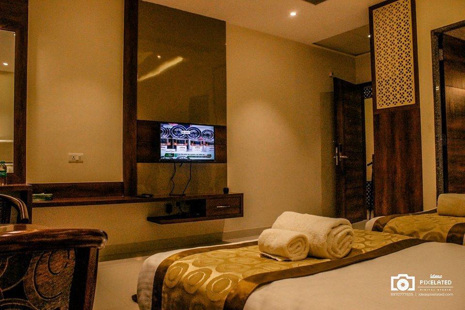 Hotel Tranquil Manipal Εξωτερικό φωτογραφία