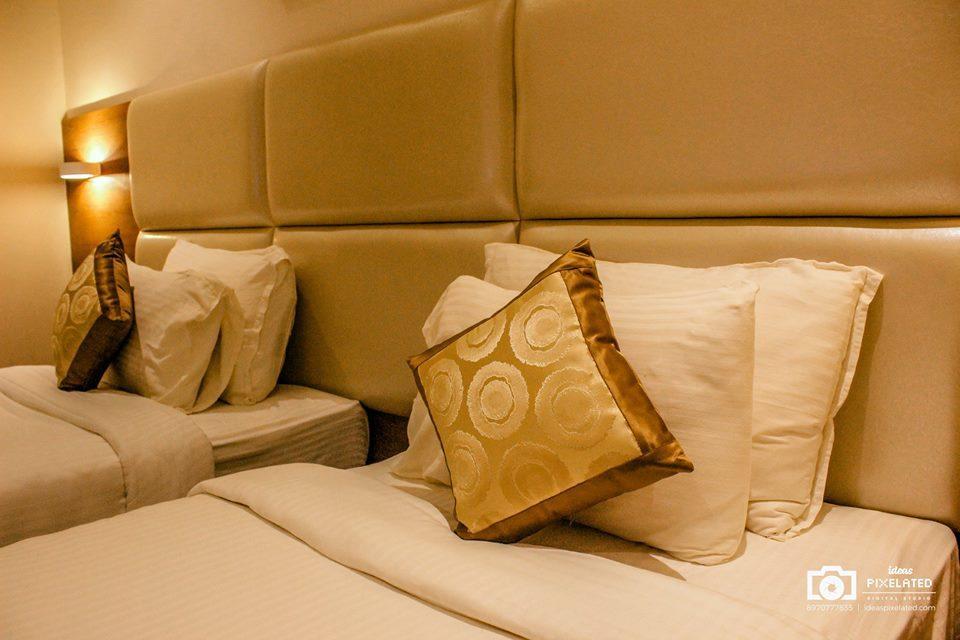Hotel Tranquil Manipal Εξωτερικό φωτογραφία