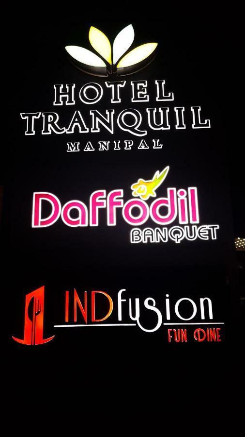 Hotel Tranquil Manipal Εξωτερικό φωτογραφία