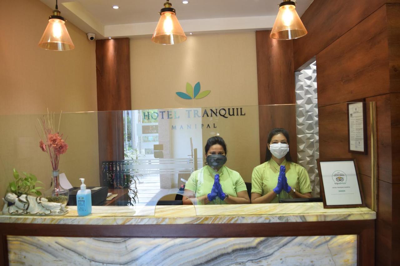 Hotel Tranquil Manipal Εξωτερικό φωτογραφία