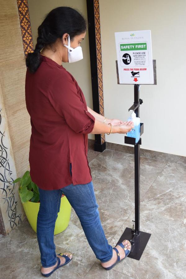 Hotel Tranquil Manipal Εξωτερικό φωτογραφία
